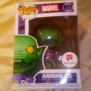 POP  Annihilus Marvel